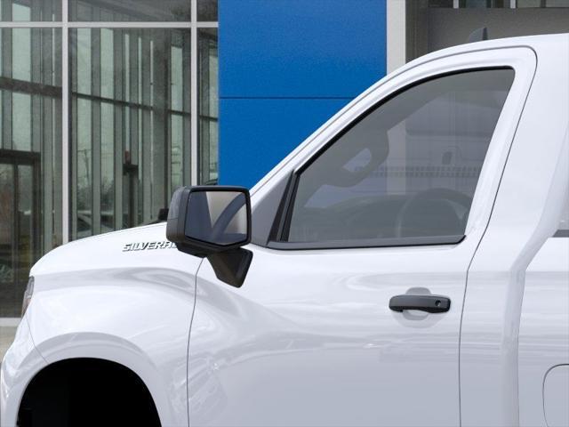 new 2025 Chevrolet Silverado 1500 car, priced at $39,443