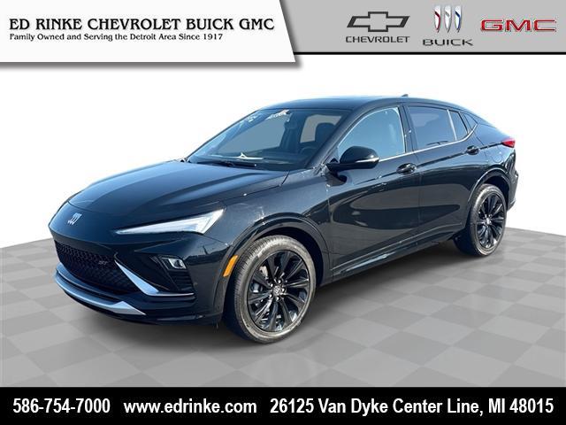 used 2024 Buick Envista car, priced at $24,995