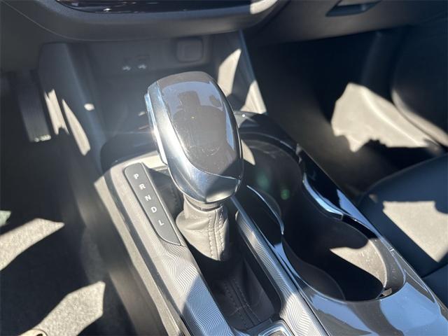 used 2024 Buick Envista car, priced at $24,225