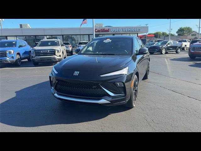 used 2024 Buick Envista car, priced at $24,225
