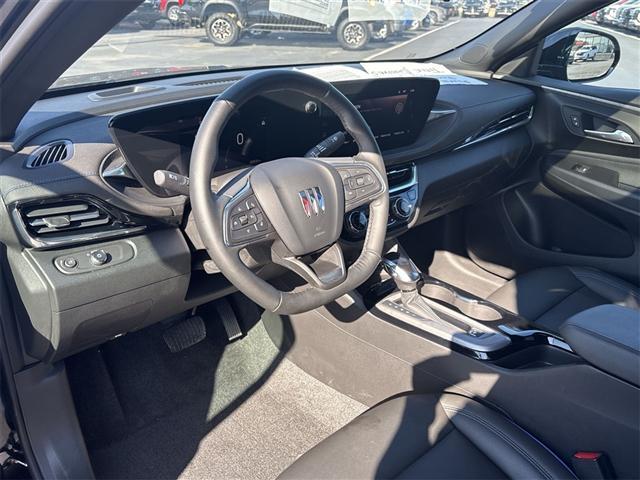 used 2024 Buick Envista car, priced at $24,225