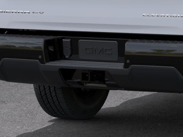 new 2026 GMC Sierra EV car, priced at $60,800