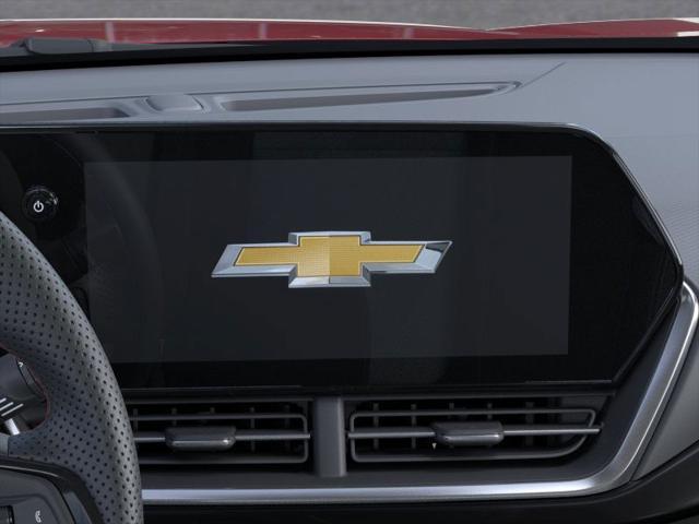 new 2025 Chevrolet Trax car, priced at $25,443