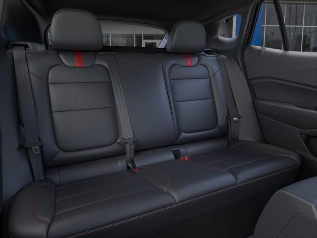 new 2025 Chevrolet Trax car, priced at $25,443