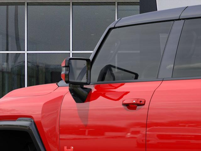 new 2025 GMC HUMMER EV SUV car, priced at $94,780