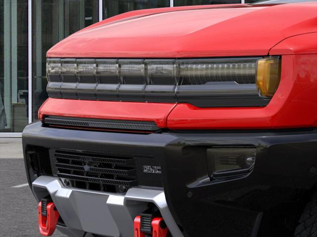 new 2025 GMC HUMMER EV SUV car, priced at $94,780