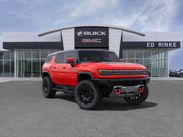 new 2025 GMC HUMMER EV SUV car, priced at $94,780