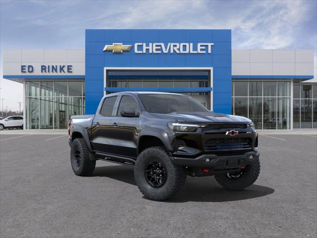 new 2024 Chevrolet Colorado car, priced at $56,197