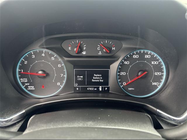 used 2021 Chevrolet Equinox car, priced at $17,225