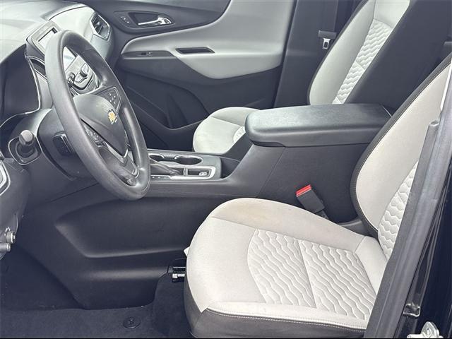 used 2021 Chevrolet Equinox car, priced at $17,225