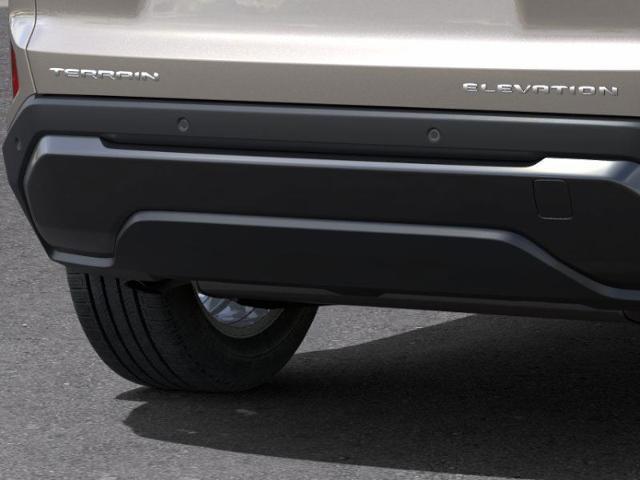 new 2026 GMC Terrain car, priced at $33,941