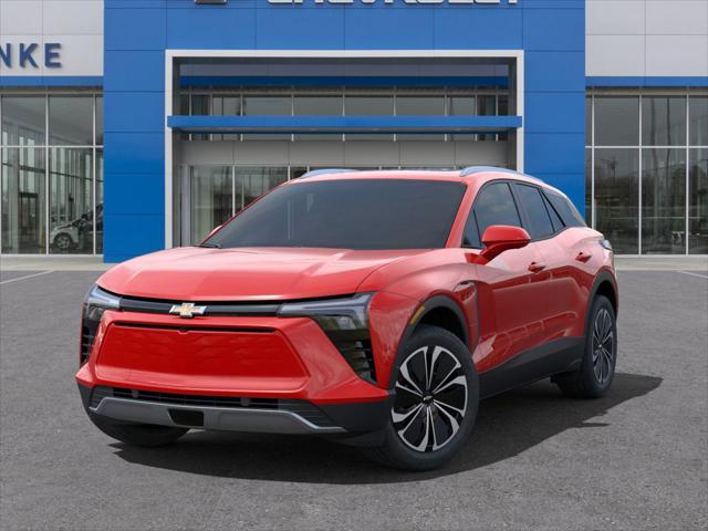 new 2024 Chevrolet Blazer EV car, priced at $49,445