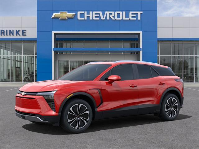 new 2024 Chevrolet Blazer EV car, priced at $49,445