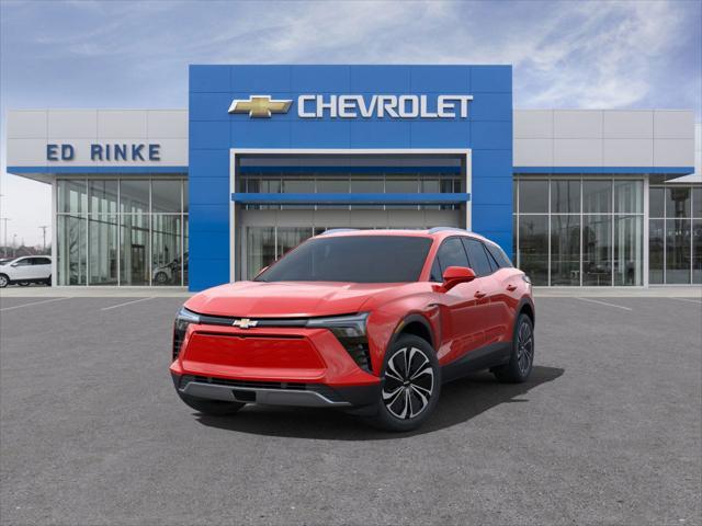 new 2024 Chevrolet Blazer EV car, priced at $49,445