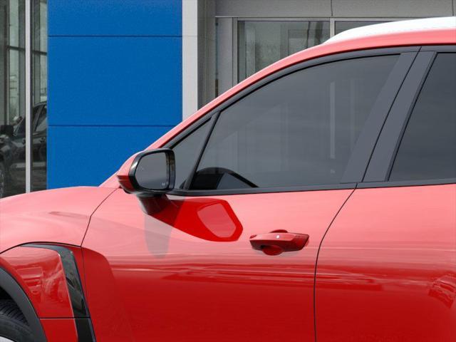 new 2024 Chevrolet Blazer EV car, priced at $49,445