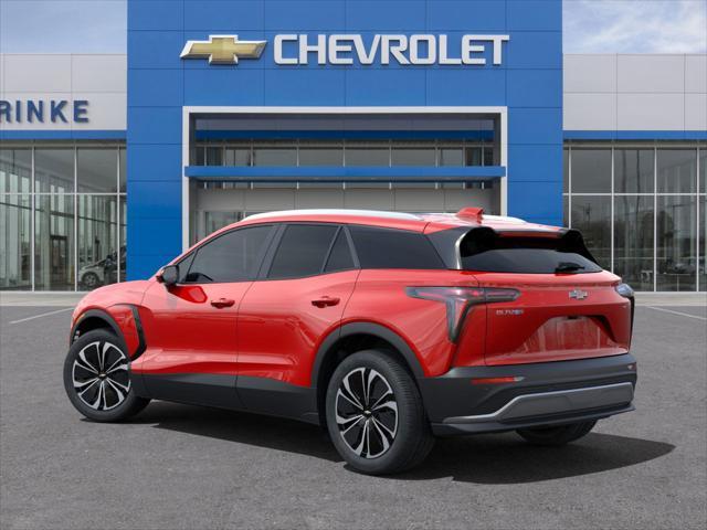 new 2024 Chevrolet Blazer EV car, priced at $49,445