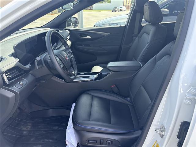 used 2024 Buick Envista car, priced at $23,999