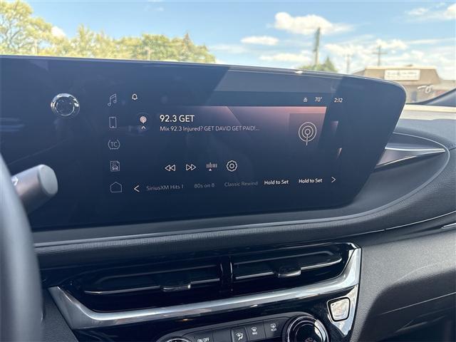 used 2024 Buick Envista car, priced at $23,999