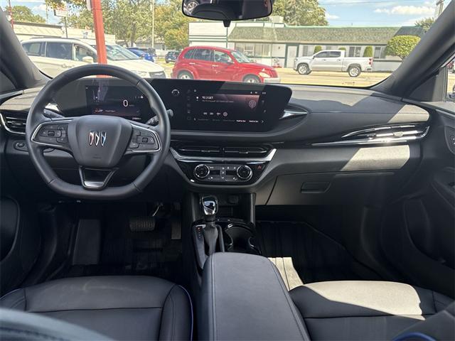 used 2024 Buick Envista car, priced at $23,999