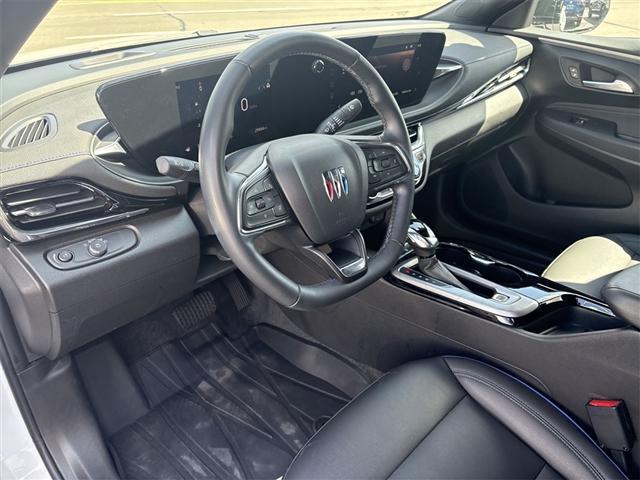 used 2024 Buick Envista car, priced at $23,999