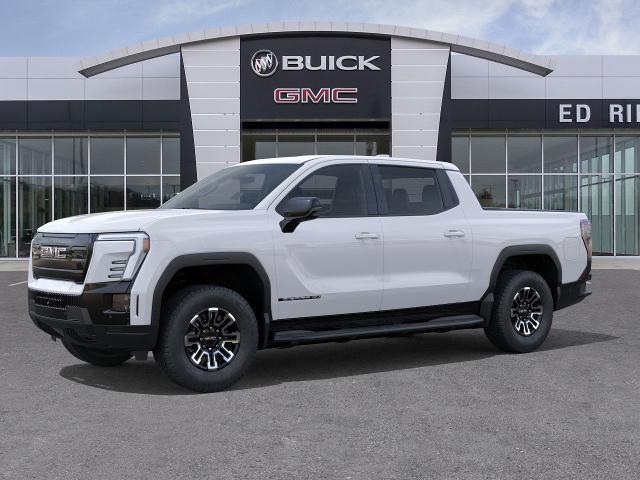new 2026 GMC Sierra EV car, priced at $71,686