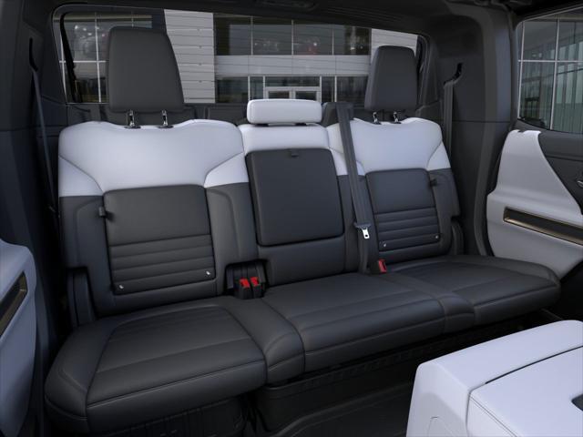 new 2025 GMC HUMMER EV Pickup car, priced at $94,510
