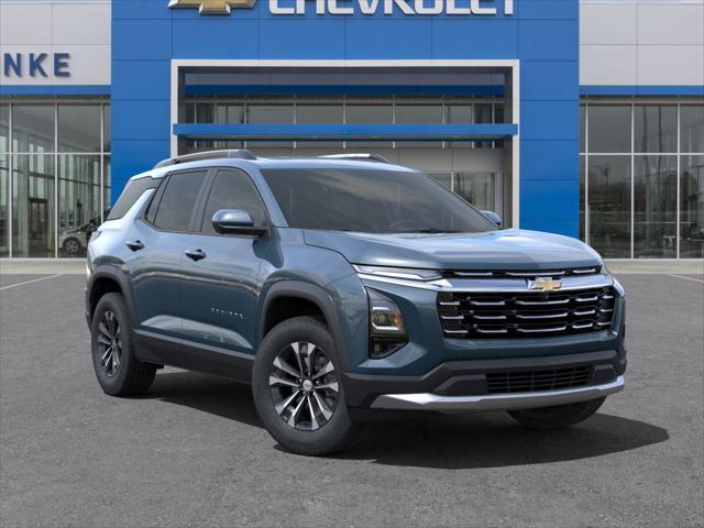 new 2025 Chevrolet Equinox car, priced at $33,721