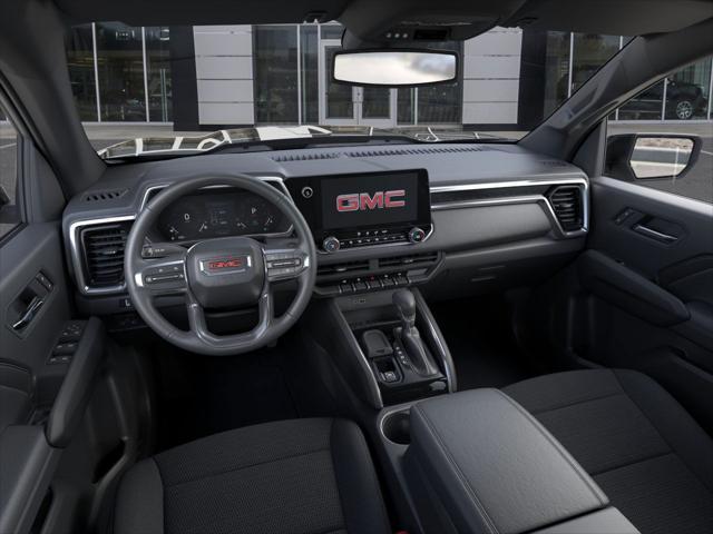 new 2024 GMC Canyon car, priced at $40,835