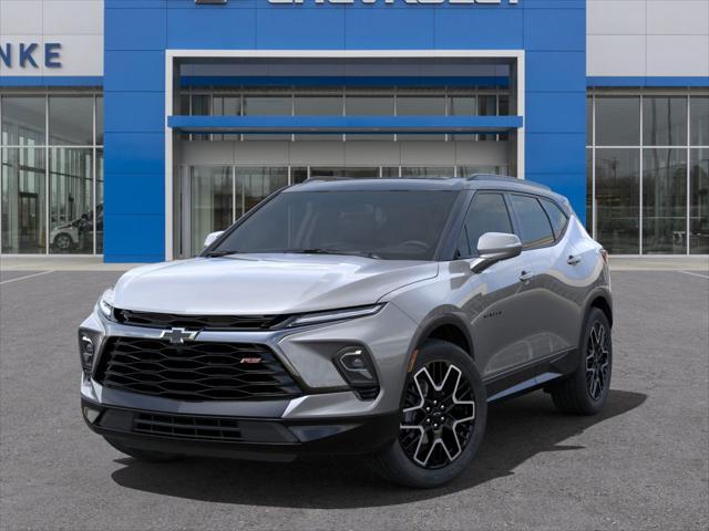 new 2025 Chevrolet Blazer car, priced at $45,384