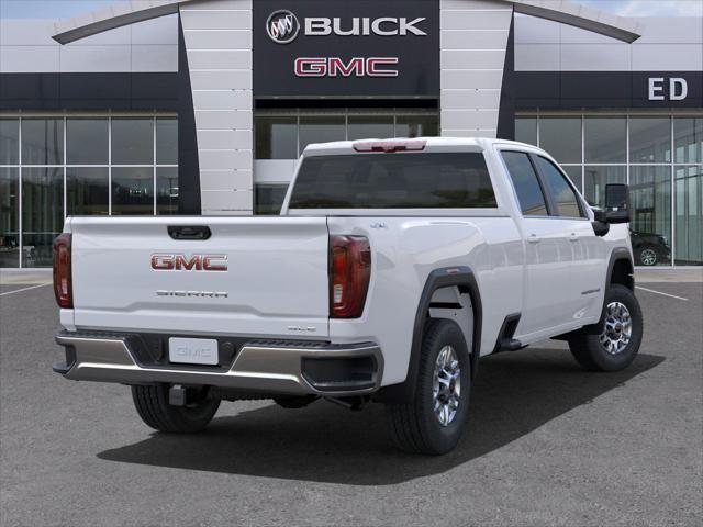 new 2025 GMC Sierra 2500 car, priced at $56,386