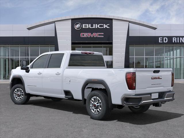 new 2025 GMC Sierra 2500 car, priced at $56,386