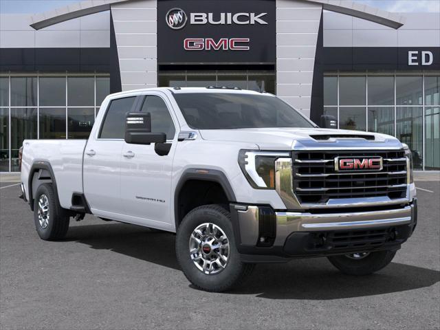 new 2025 GMC Sierra 2500 car, priced at $56,386