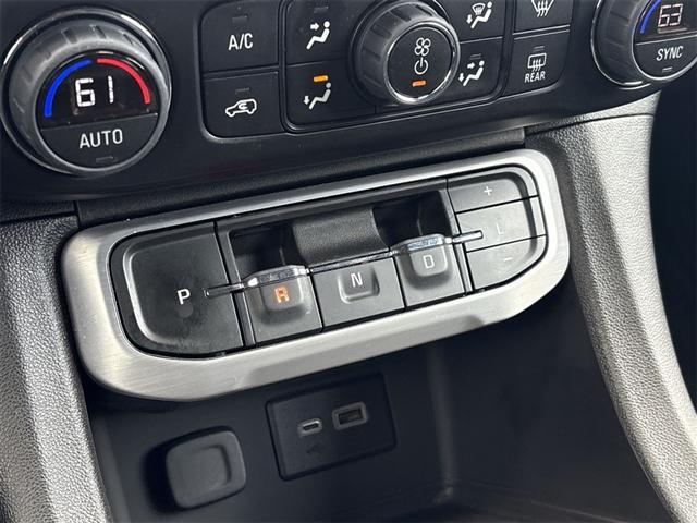used 2023 GMC Acadia car, priced at $27,995