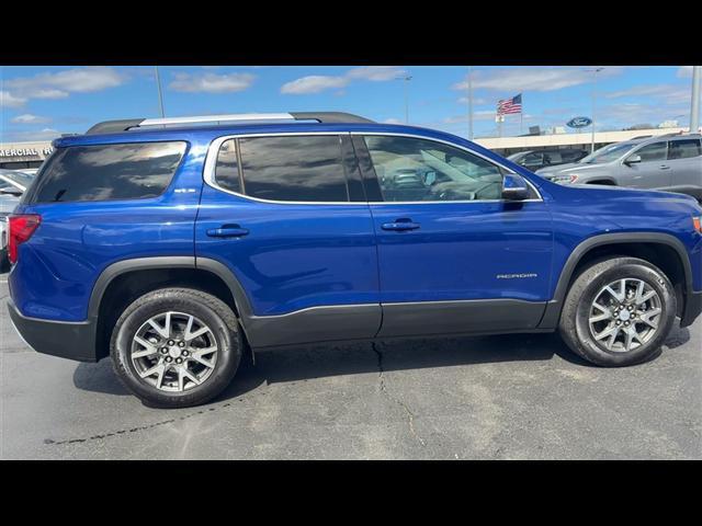 used 2023 GMC Acadia car, priced at $27,995