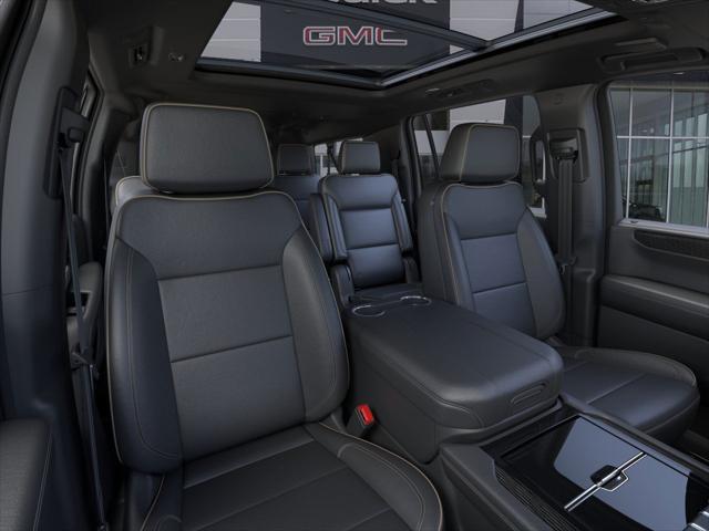 new 2025 GMC Yukon XL car, priced at $75,114