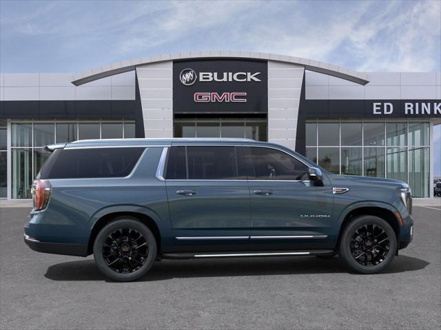 new 2025 GMC Yukon XL car, priced at $75,114