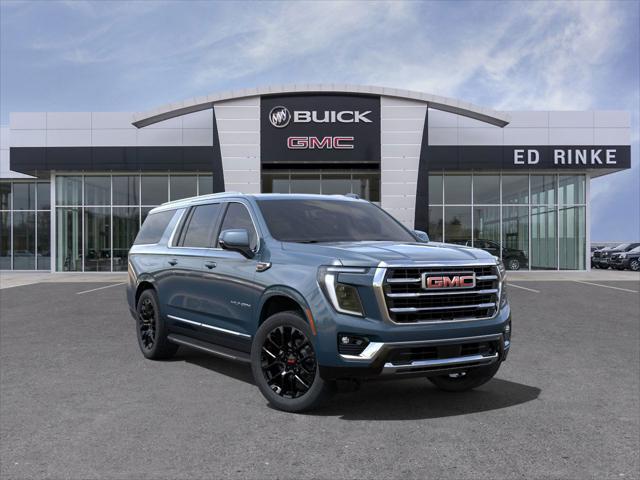 new 2025 GMC Yukon XL car, priced at $75,114
