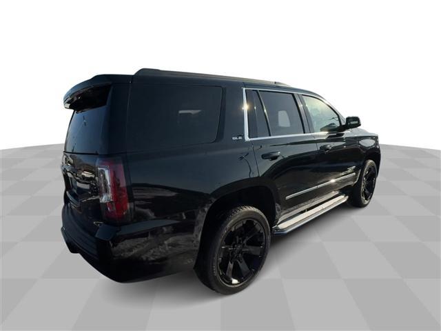 used 2019 GMC Yukon car, priced at $32,695