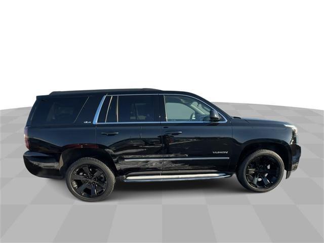 used 2019 GMC Yukon car, priced at $32,695