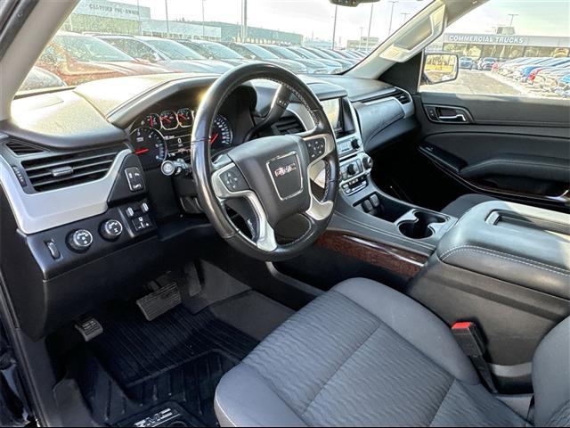 used 2019 GMC Yukon car, priced at $32,695