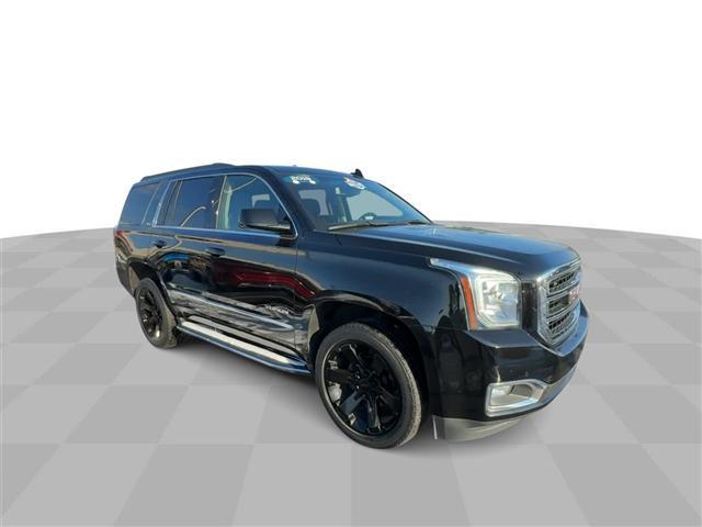 used 2019 GMC Yukon car, priced at $32,695