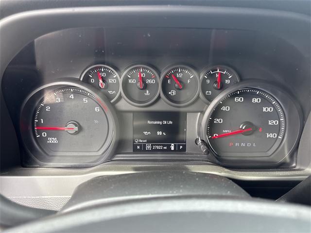 used 2024 Chevrolet Silverado 2500 car, priced at $49,995
