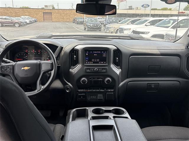 used 2024 Chevrolet Silverado 2500 car, priced at $49,995