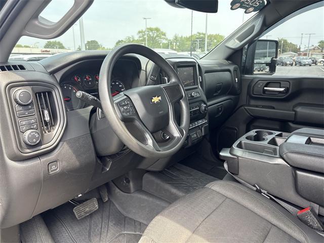 used 2024 Chevrolet Silverado 2500 car, priced at $49,995