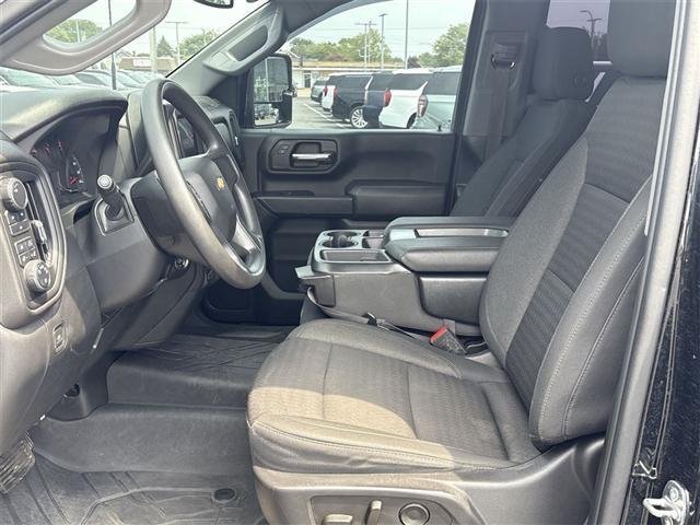 used 2024 Chevrolet Silverado 2500 car, priced at $49,995