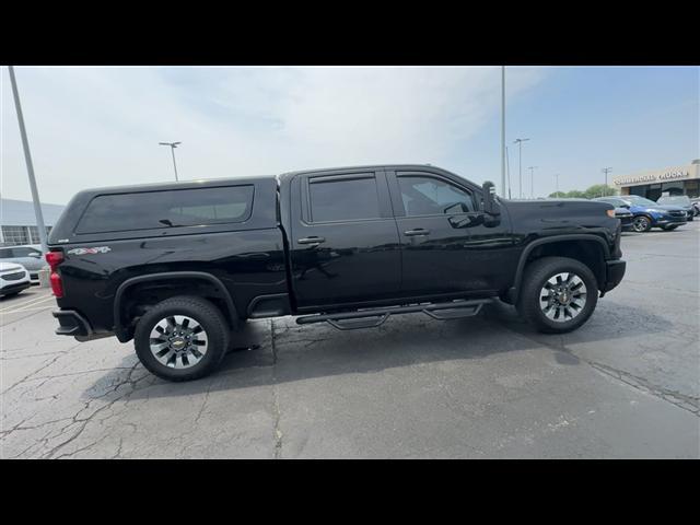 used 2024 Chevrolet Silverado 2500 car, priced at $49,995