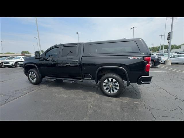 used 2024 Chevrolet Silverado 2500 car, priced at $49,995
