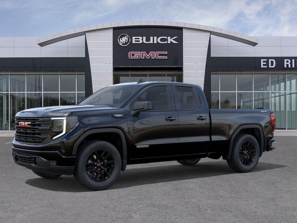 new 2026 GMC Sierra 1500 car, priced at $48,824