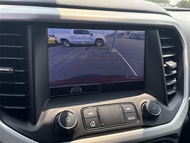 used 2023 GMC Acadia car, priced at $27,345