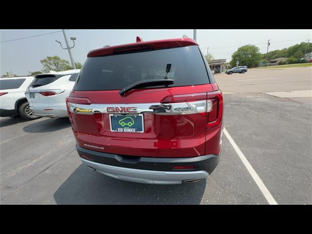 used 2023 GMC Acadia car, priced at $27,345